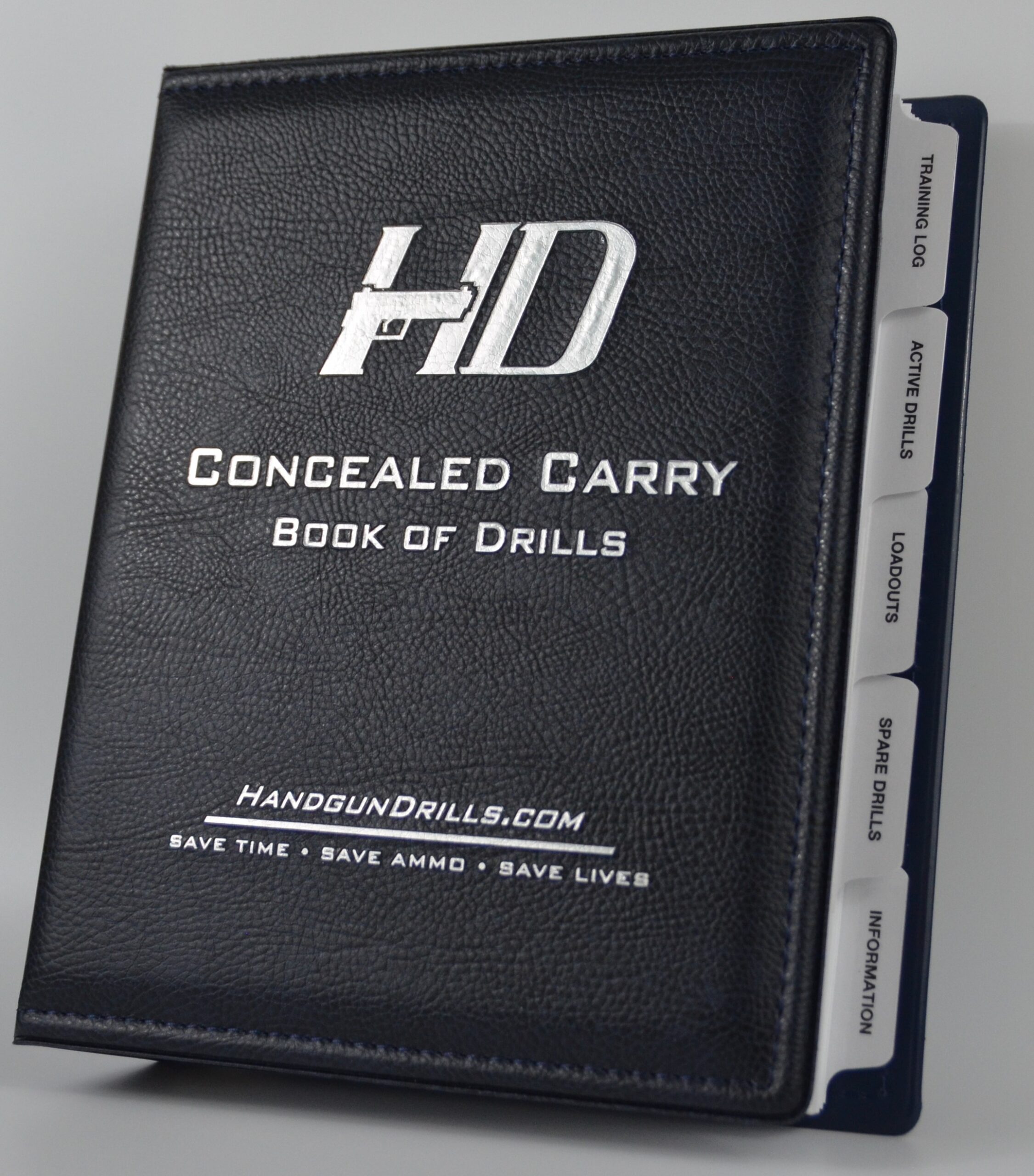 NEW First Edition Concealed Carry Book of Drills (with the first