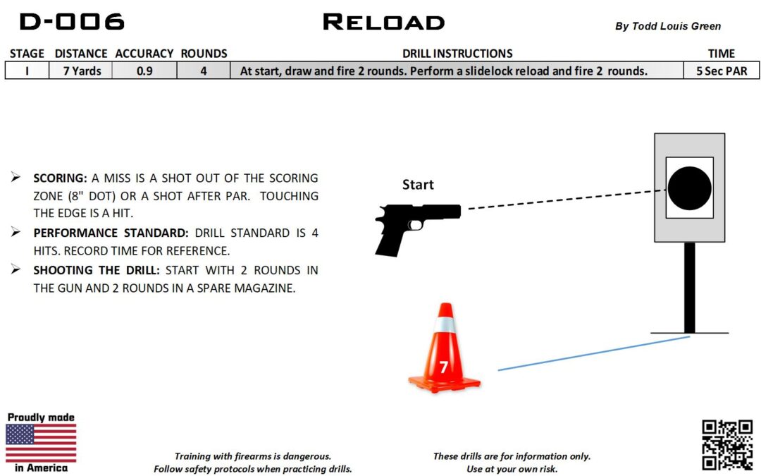 D-006 Reload