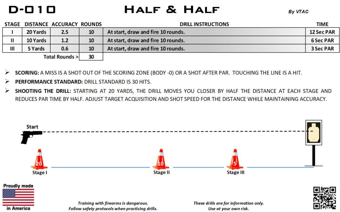 D-010 Half & Half