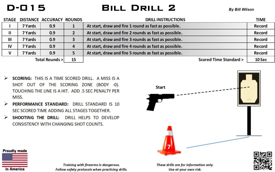 D-015 Bill Drill 2