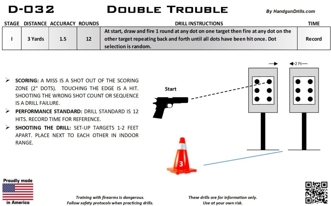 D-032 Double Trouble