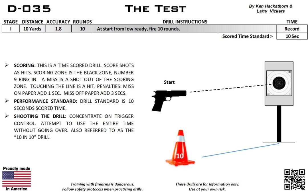 D-035 The Test