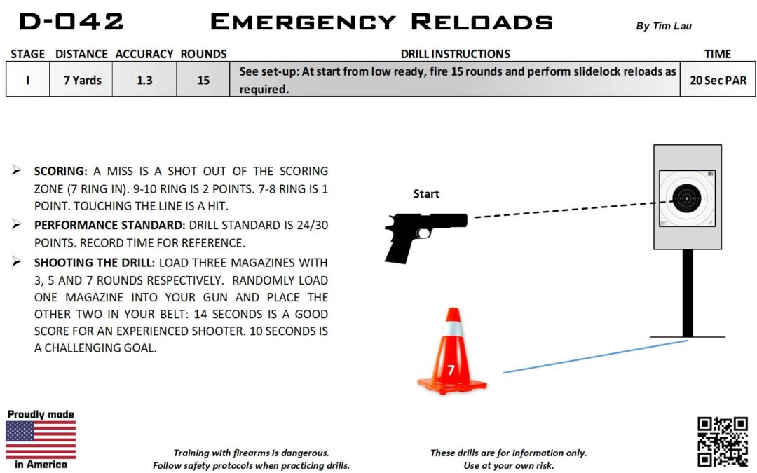 D-042 Emergency Reloads