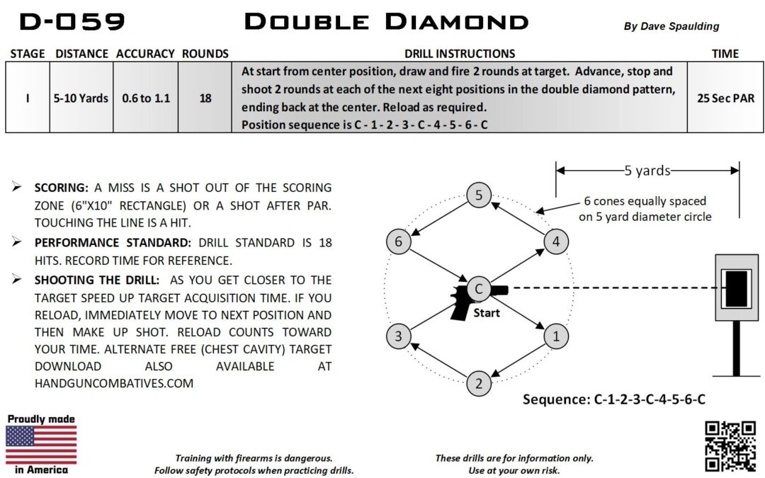 D-059 Double Diamond