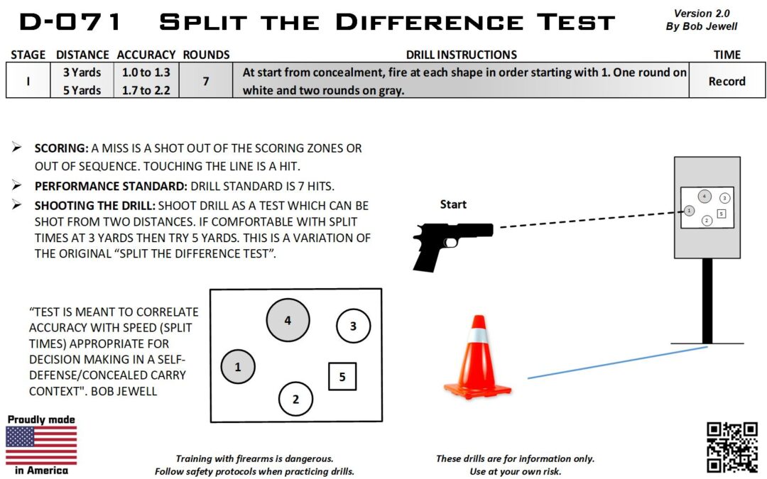 D-071 Split the Difference