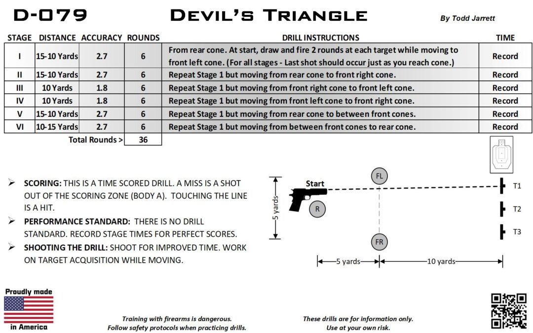 D-079 Devil’s Triangle